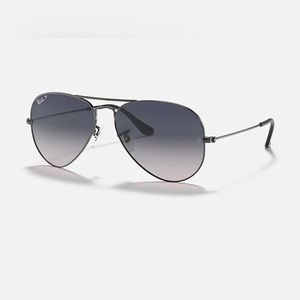 Ray-Ban Aviator Gradient Unisex Sunglasses